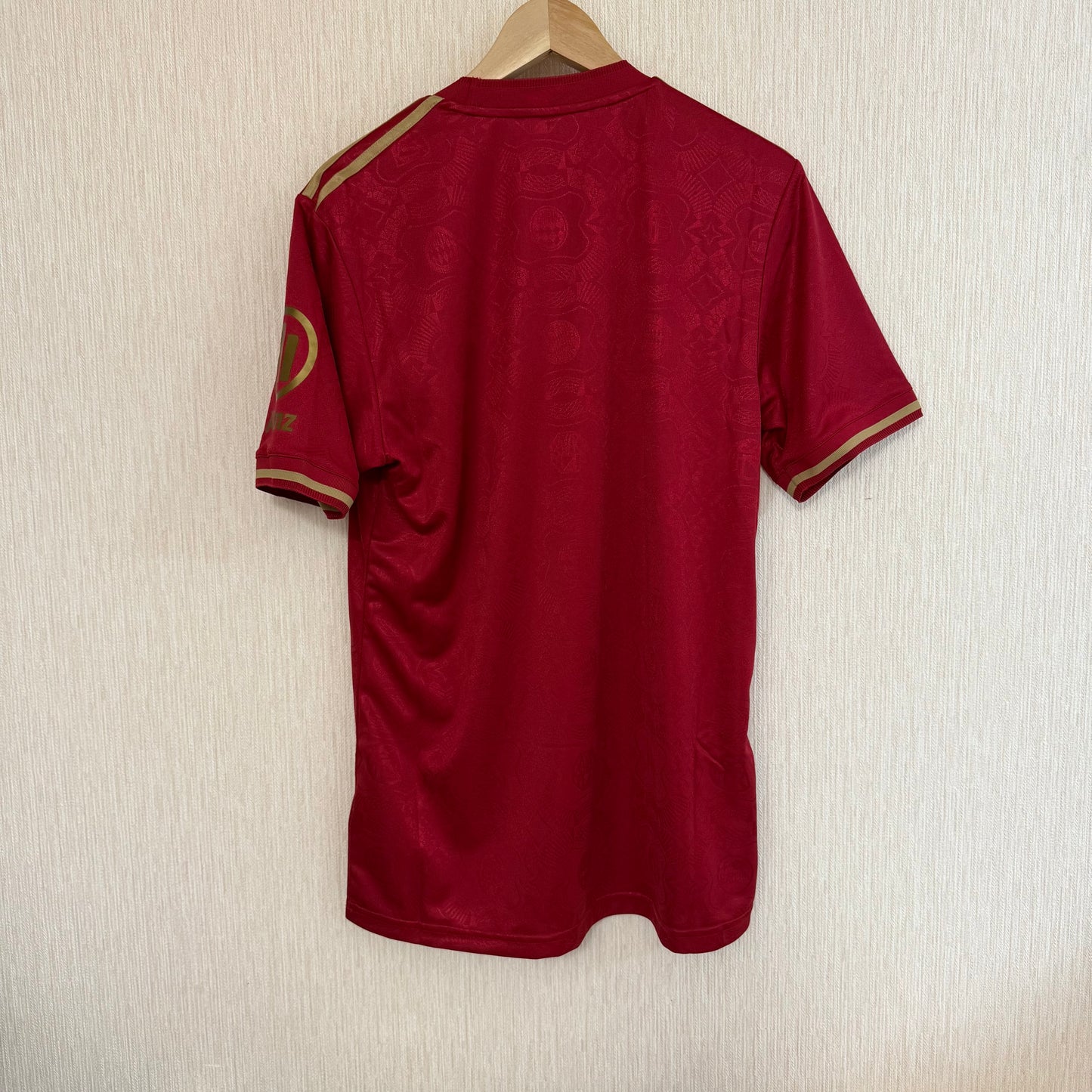 [Pre-Order] [LIMITED] #25 Muller | Bayern Munchen 125th  Anniversary Kit