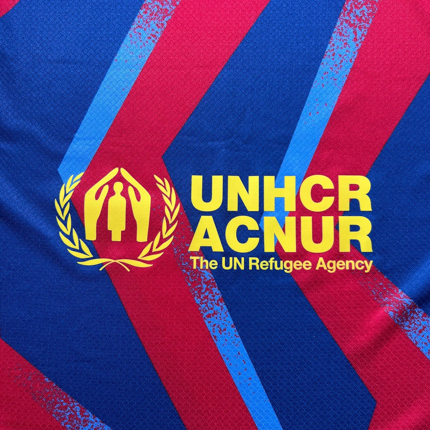 Official 25/26 FC Barcelona 4th Stadium Shirt