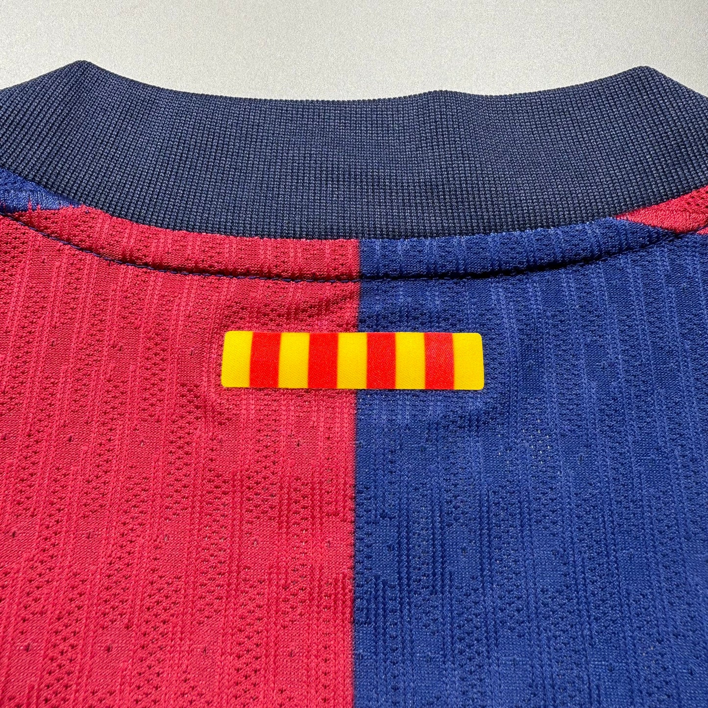24/25 FC Barcelona Home Authentic Shirt