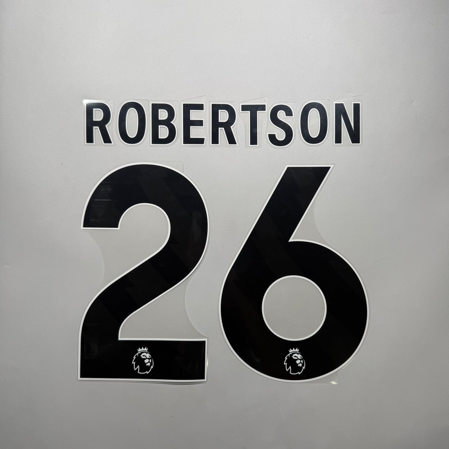 25/26 Liverpool FC Away English Premier League Name & Number set Official