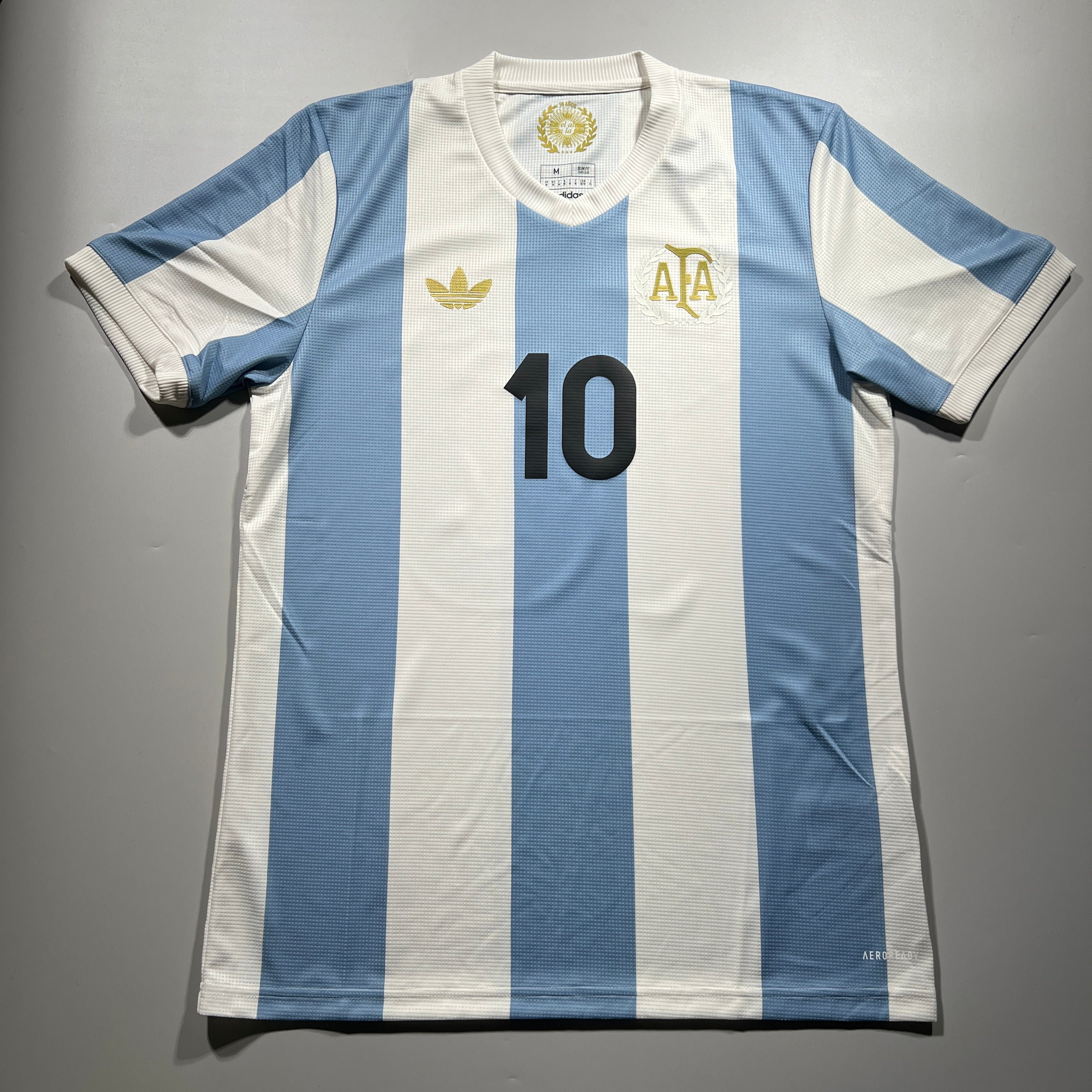 Lionel Messi｜リオネル・メッシ – Kit of the Day