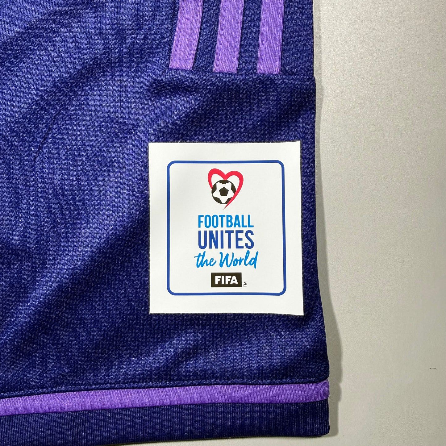 Official #9 J. Alvarez 2022 Argentina Away Stadium Shirt Qatar World Cup Argentina vs Poland Size M=JP:XL