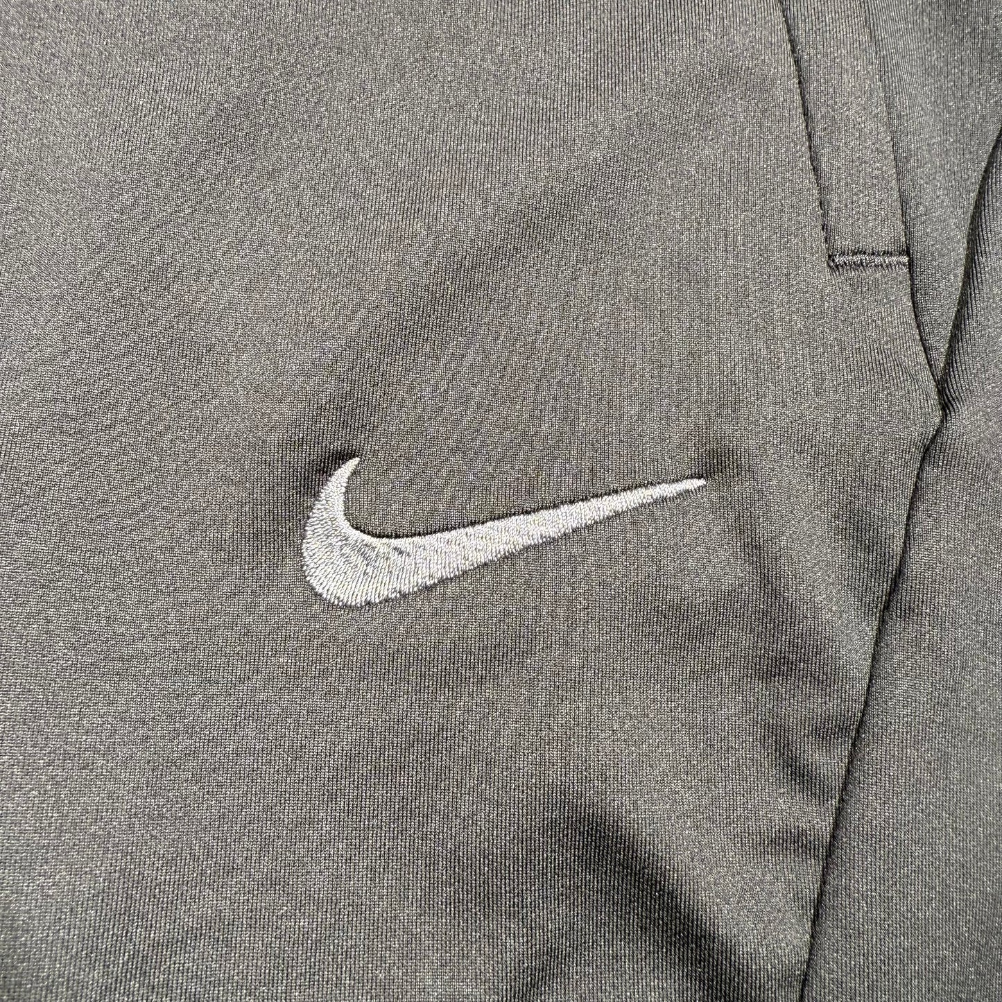 Official Barcelona Training Shirt Storm-FIT Strike Drill Winter Warrior - Steel + Pants set