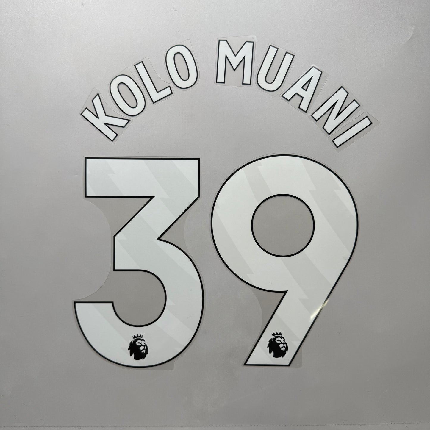 25/26 Tottenham Hotspur FC Away  English Premier League Name & Number set Official