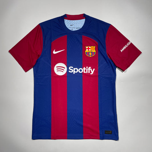 23/24 FC Barcelona Home Authentic Shirts