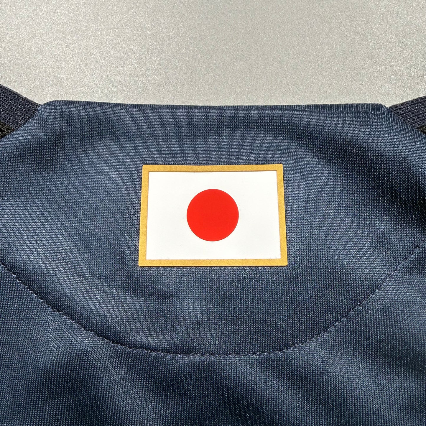 Official #10 Kubo 2024 Japan Home Authentic Shirt 2026 FIFA World Cup Qualifiers