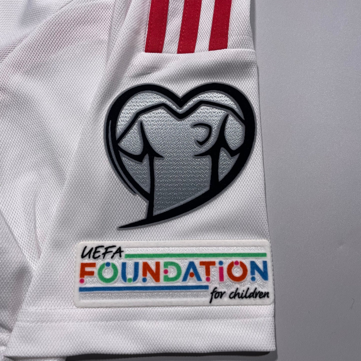 #10 Szoboszlai 22/23 Hungary Away Stadium Shirts