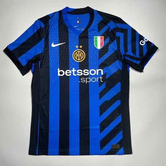 Inter Milan 24/25 Home Authentic Shirts