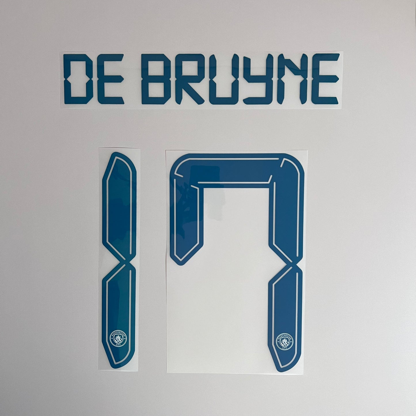 #17 De Bruyne | 20-21 Manchester City Away