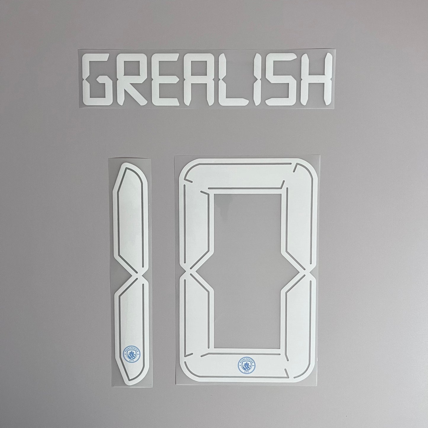 #10 GREALISH | 20-21 Manchester City Home