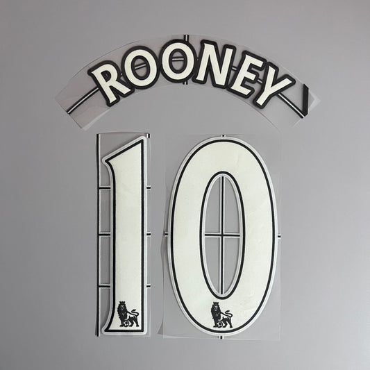 [Dead Stock] #10 ROONEY | 07-13 Manchester United