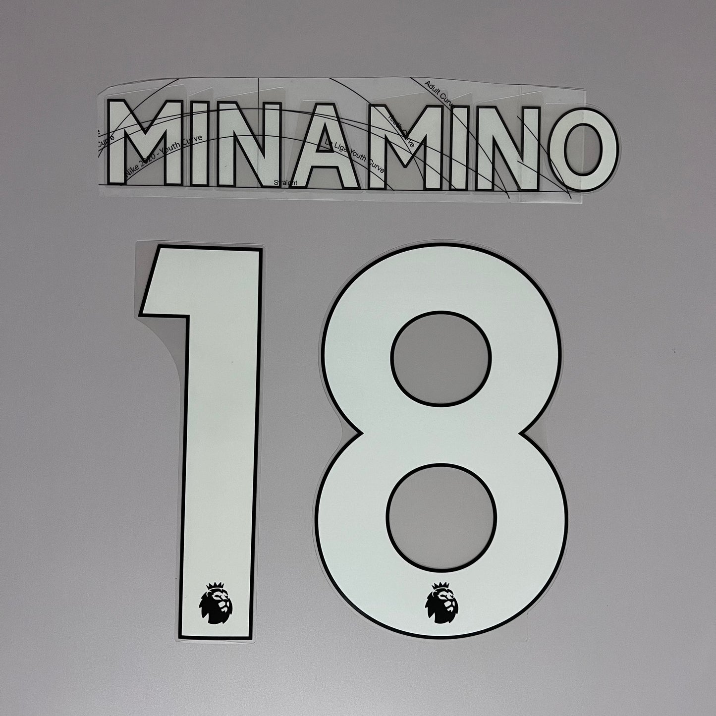 #18 Minamino | 21ｰ22 Liverpool Home Fan Issue