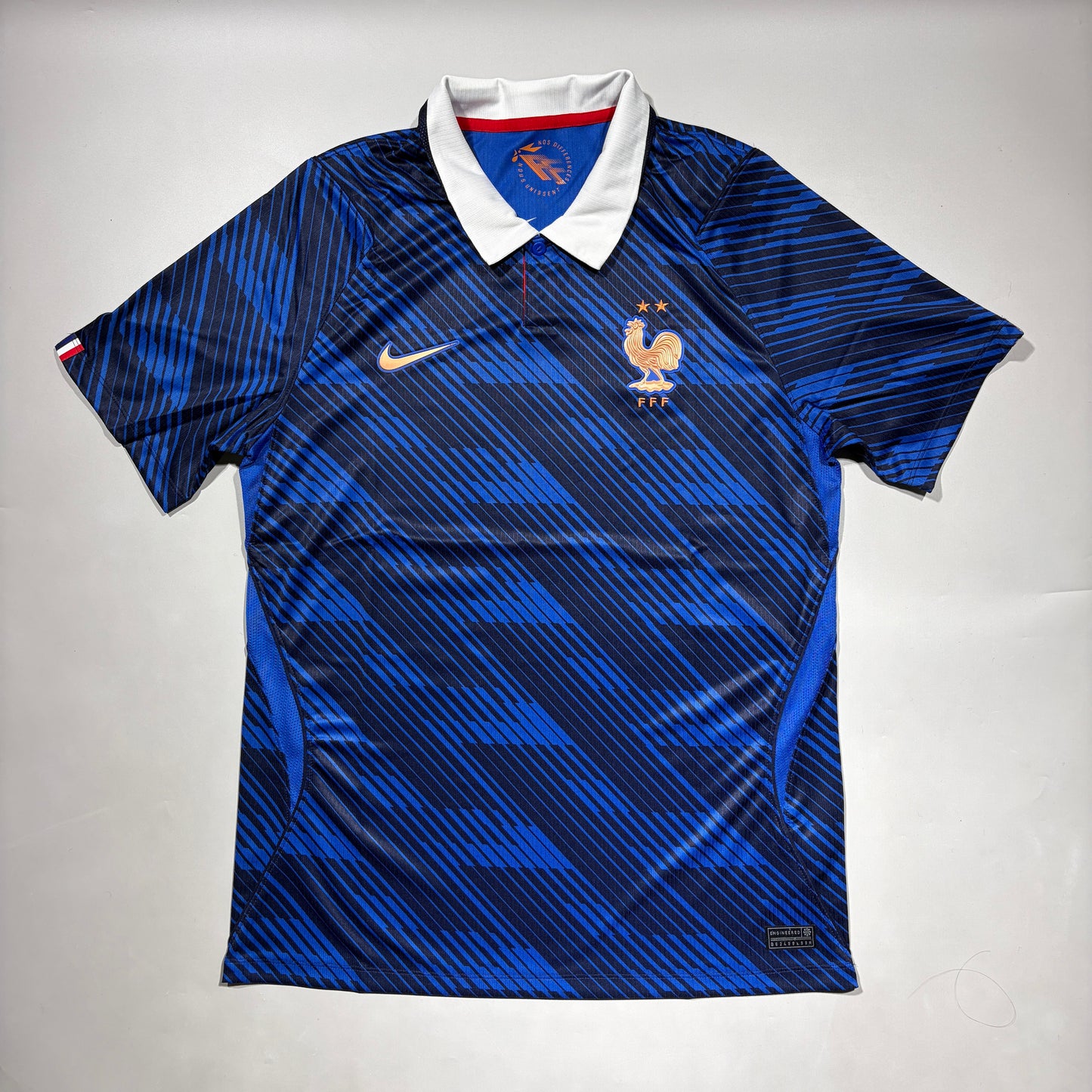 Official 2026 France Home Stadium Shirt