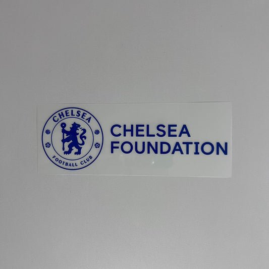 24-25 Chelsea Foundation Away