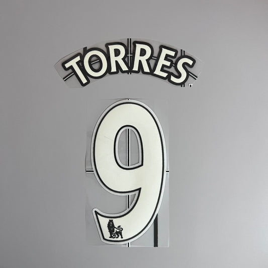 [Dead Stock] #9 TORRES | 07-13 Liverpool / Chelsea