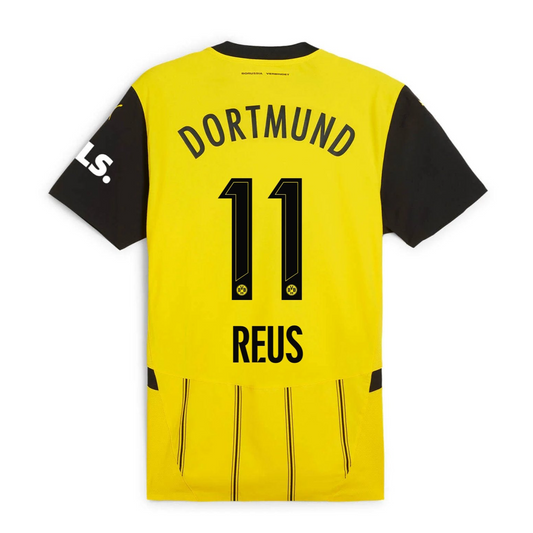 【Pre-Order】REUS 24-25 Dortmund Home Player Issue Last Dance