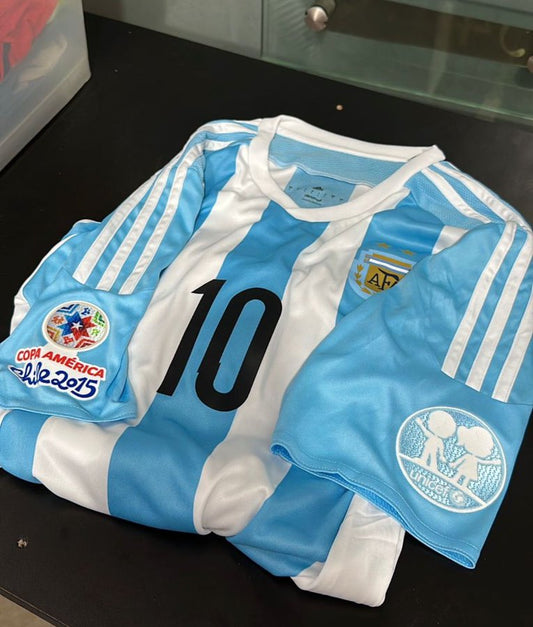 [Market Value] Messi 2015 Copa America