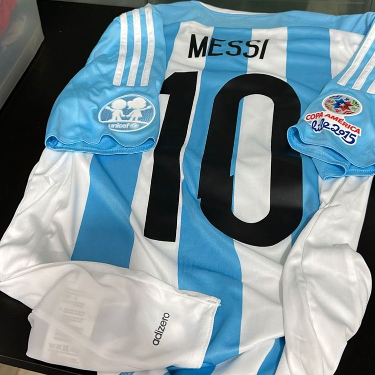 [Market Value] Messi 2015 Copa America