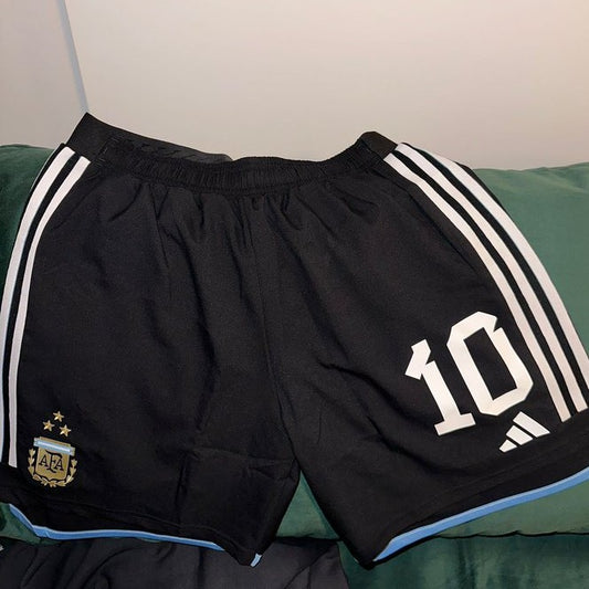 [Market Value] Messi 23-24 Argentina Home 3star shorts