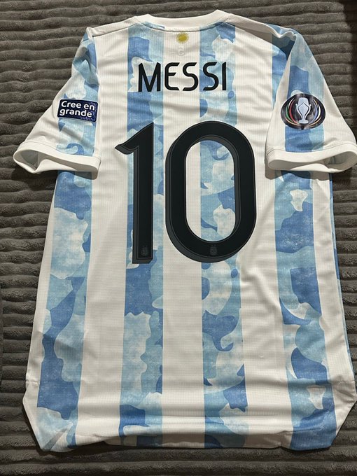 [Market Value] Messi 2022 Finalissima