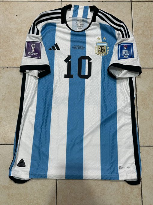 [Market Value] Messi 22-23 Argentina 2022WC Player Issue