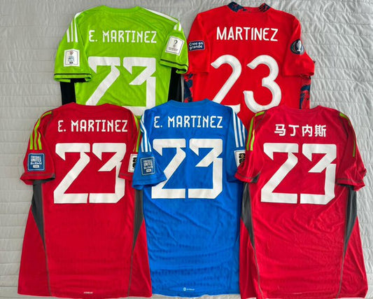 [Market Value]E. Martinez