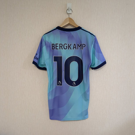 BERGKAMP | 24-25 Arsenal 3rd Fan Issue