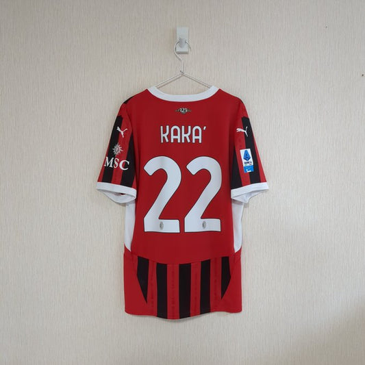 KAKA’ 24-25 AC Milan Home Fan Issue