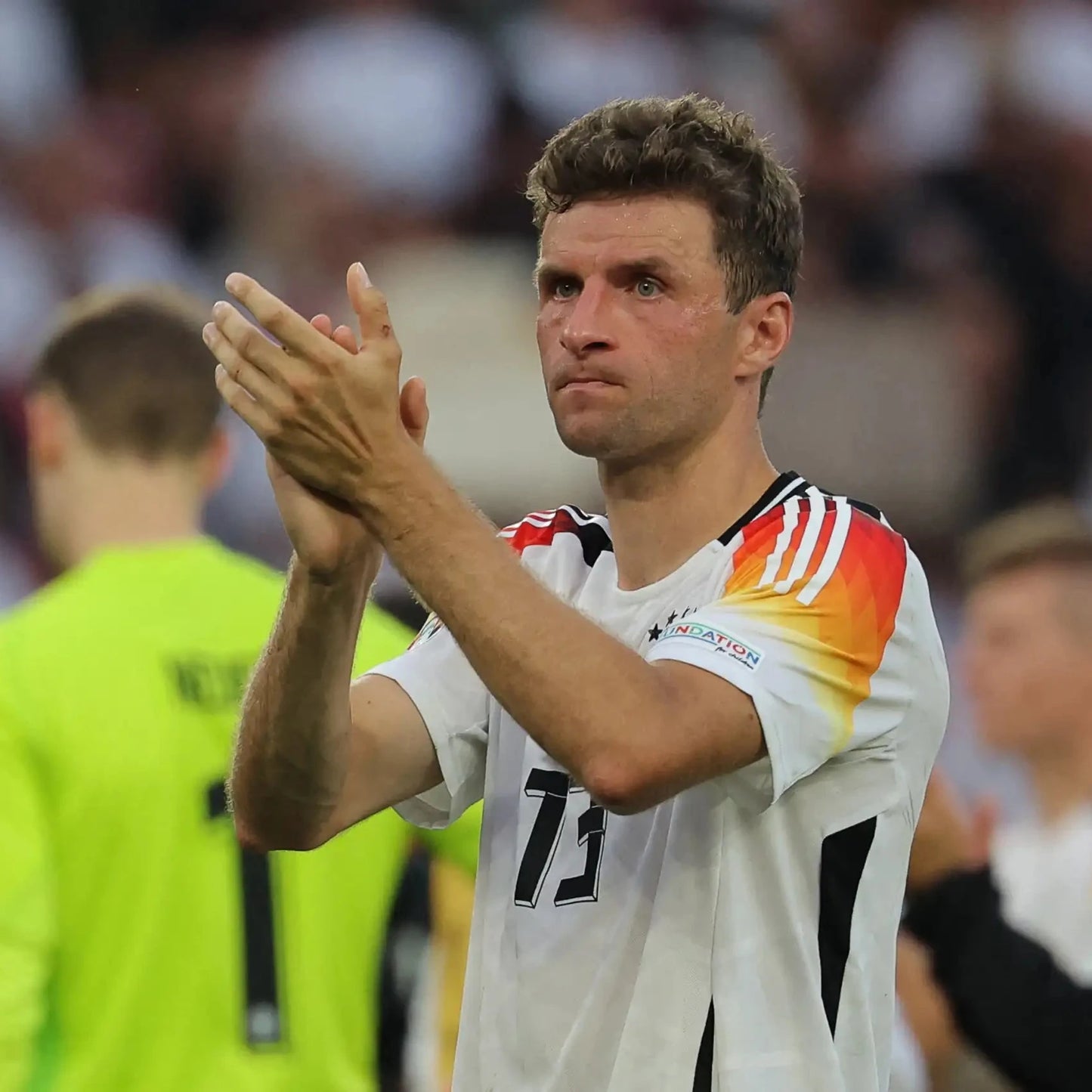 EURO 2024 Spain VS Germany MDT for Germany