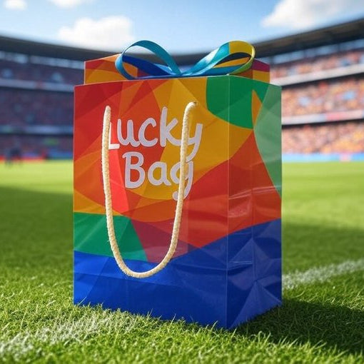 2025 LUCKY BAG |  Name and Number set / Patches