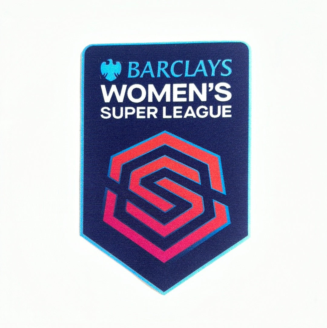 23-24 Barclays Women`s Super League Patch