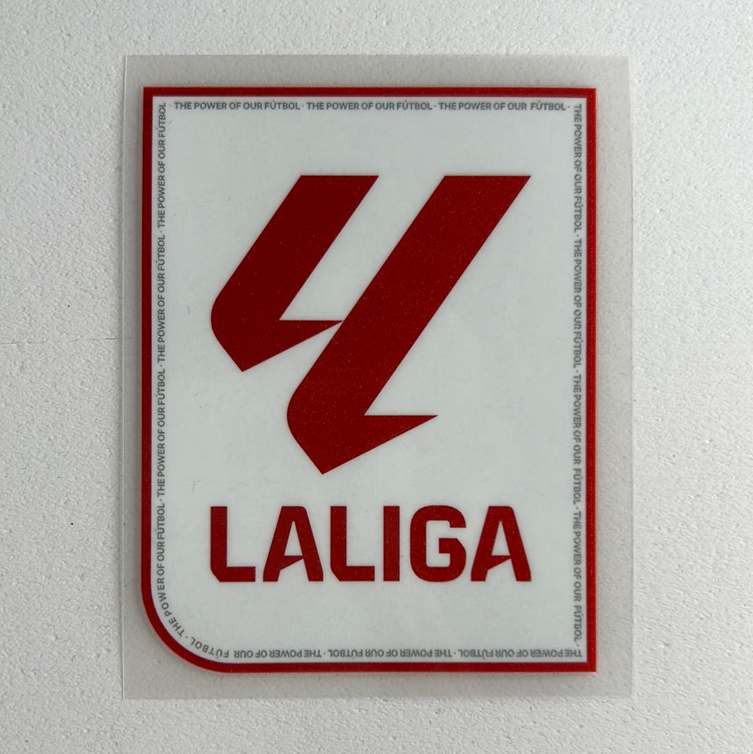 23-24 La Liga Patch – Kit of the Day