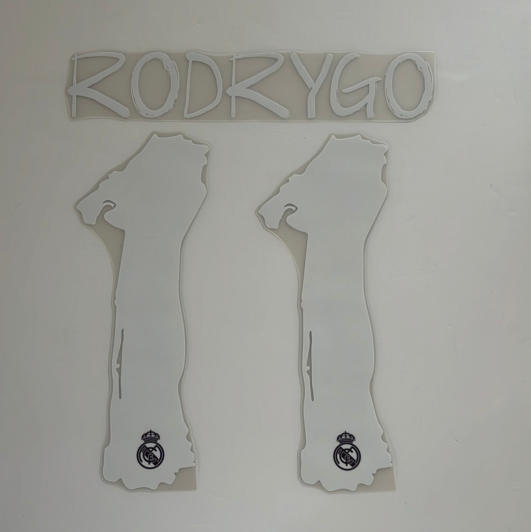 RODRYGO | 23-24 Real Madrid  Y-3 Special Edition