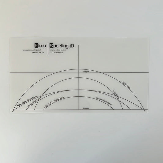 Template guide Arch/Straight