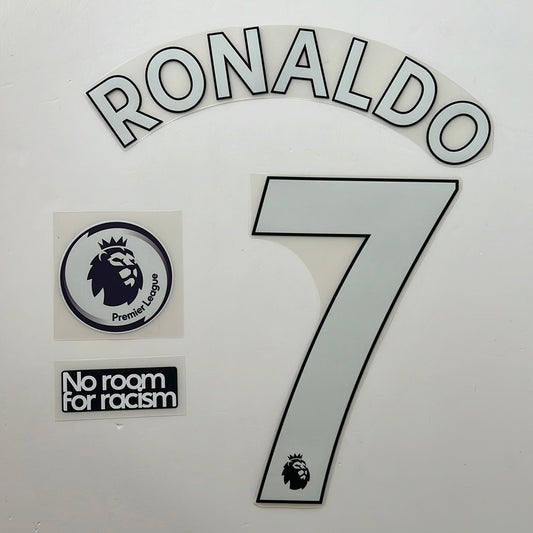 RONALDO 21-23 Manchester United Home EPL Pack