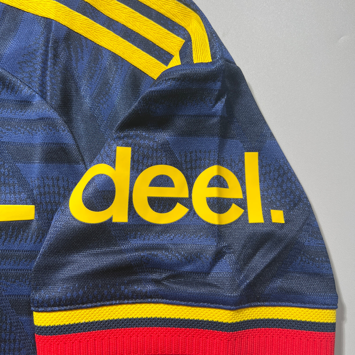Official 26/27 Arsenal Away Authentic Shirt EU Edition Adidas JZ3161