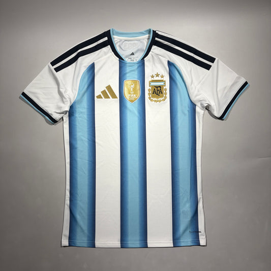 [Pre-Order] Official 2026 Argentina Home Stadium Shirt
