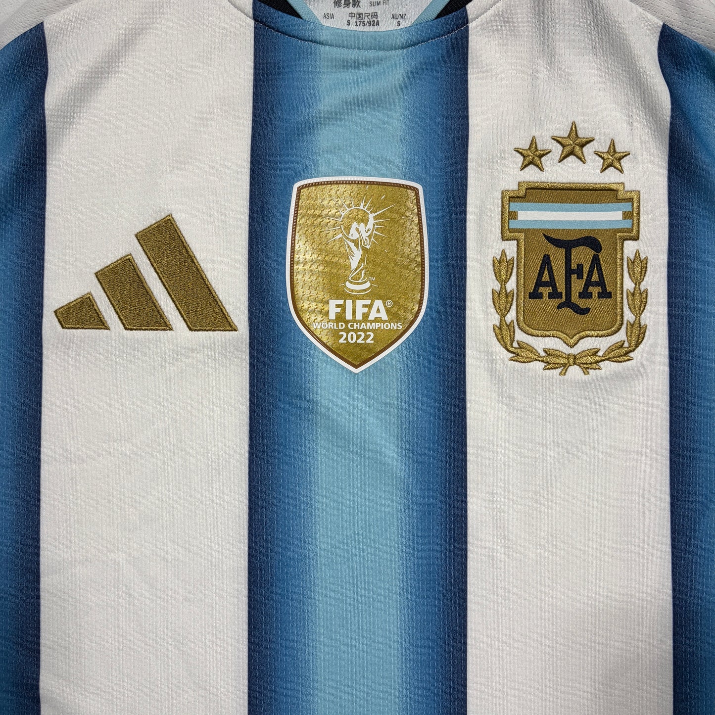 [Pre-Order] Official 2026 Argentina Home Stadium Shirt