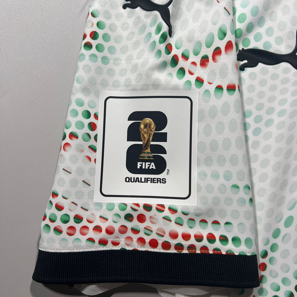 Official #7 Ronaldo 2025 Portugal Away Authentic Shirt Puma 780769_04