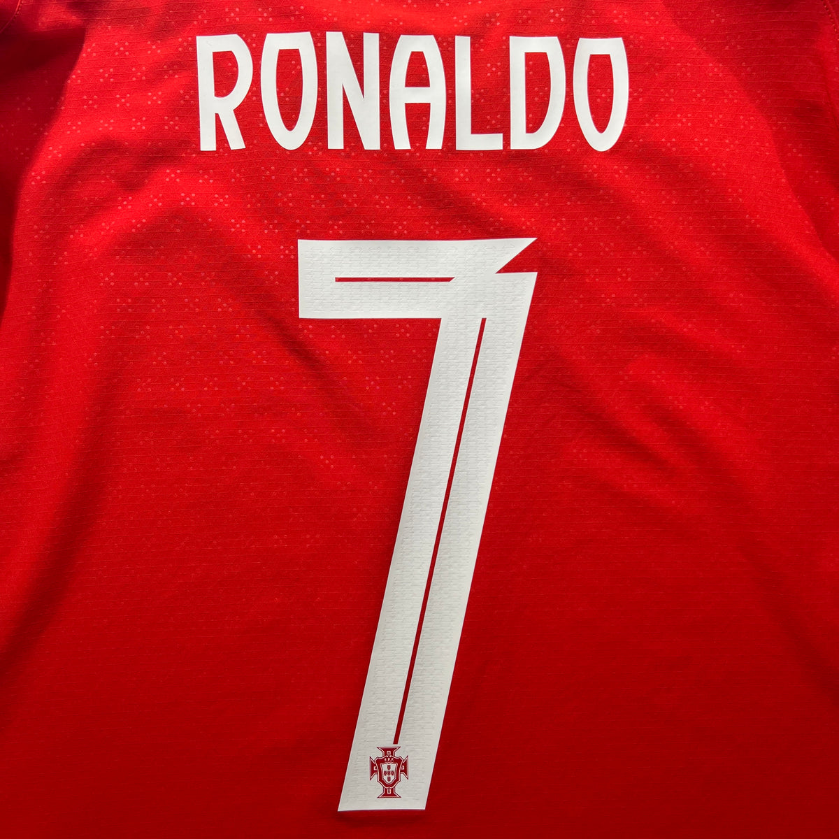 Official #7 Ronaldo 2025 Portugal Home Authentic Shirt Puma 780766_01