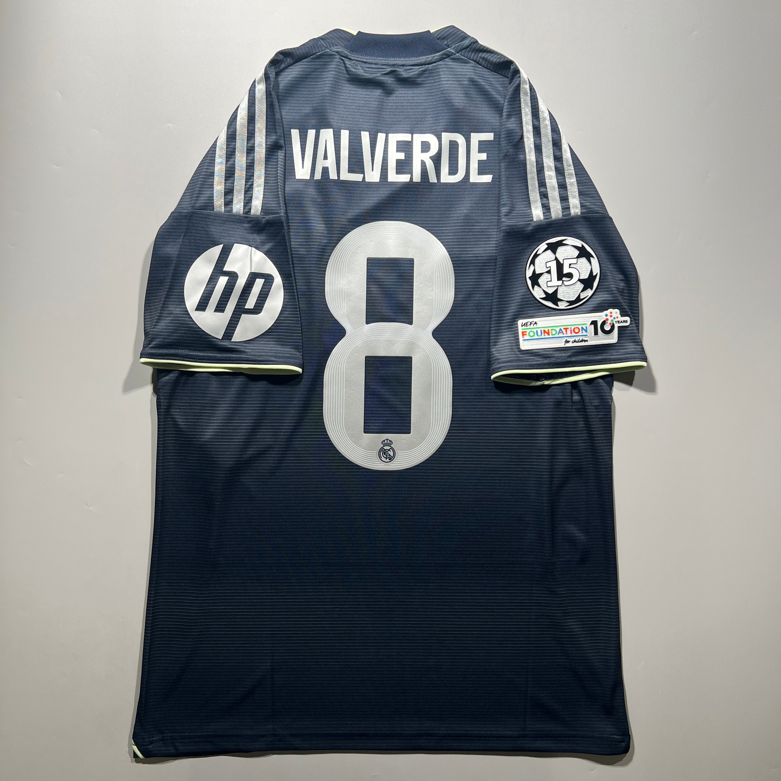 Real Madrid – Kit of the Day