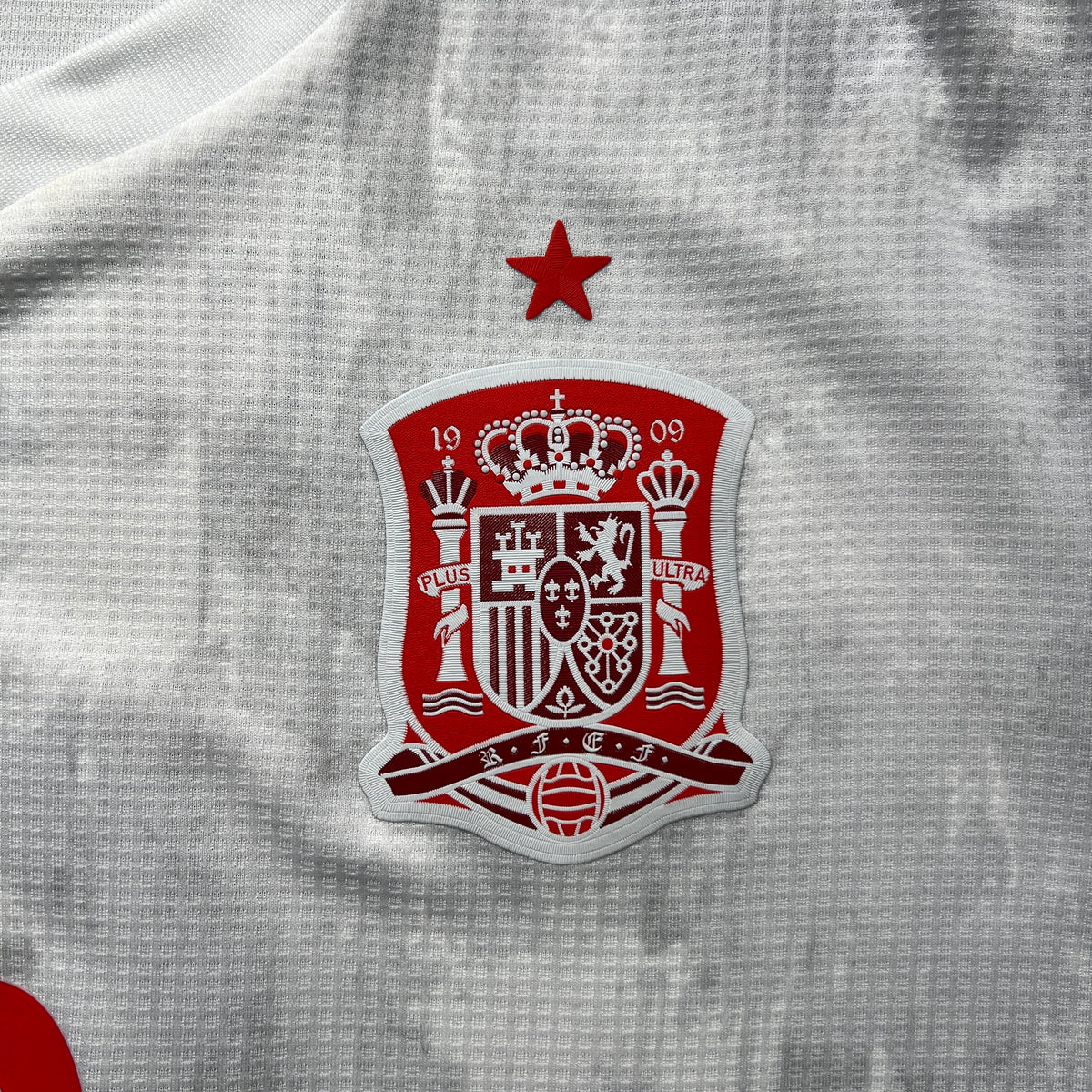 Official #9 Gavi 2021 Spain Away Authentic Shirt UEFA Nations League Adidas FI6239