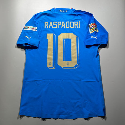 Official #33 Cubarsi 23/24 FC Barcelona Fourth Authentic Jersey UCL Nike DR5077-729