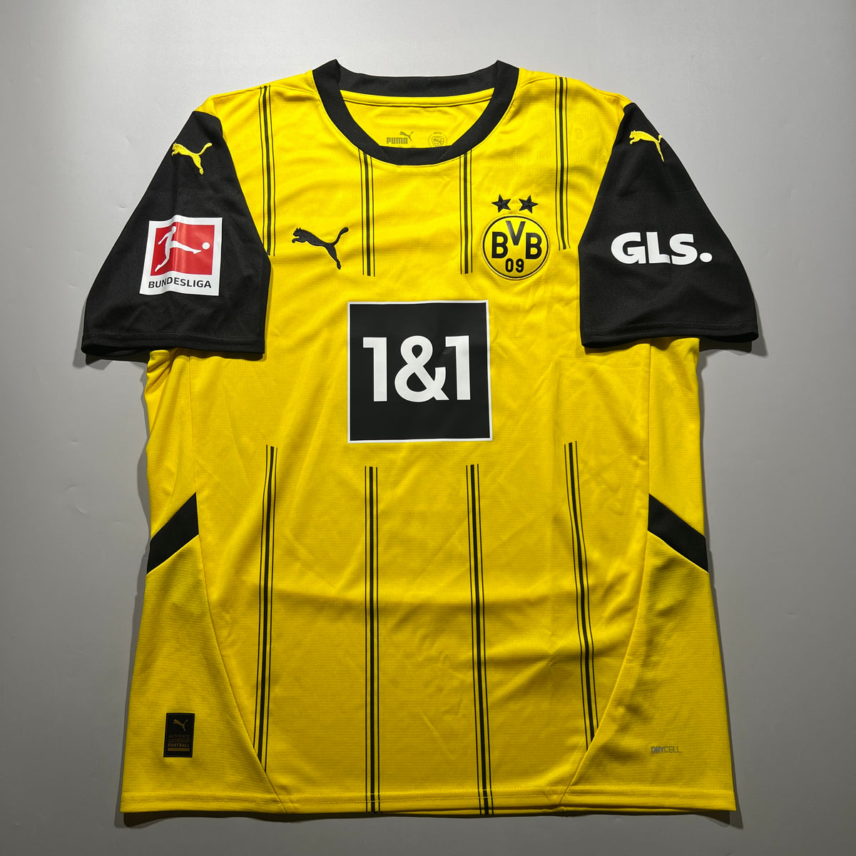 Official #11 Reus 24/25 Dortmund Home Stadium Shirt Last Dance Puma 774946_01