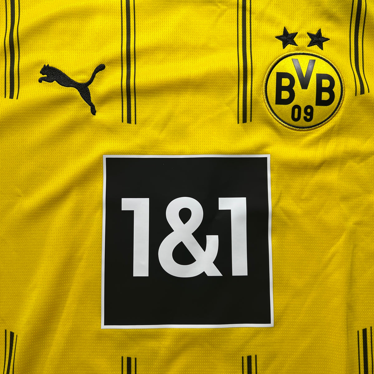 Official #11 Reus 24/25 Dortmund Home Stadium Shirt Last Dance Puma 774946_01