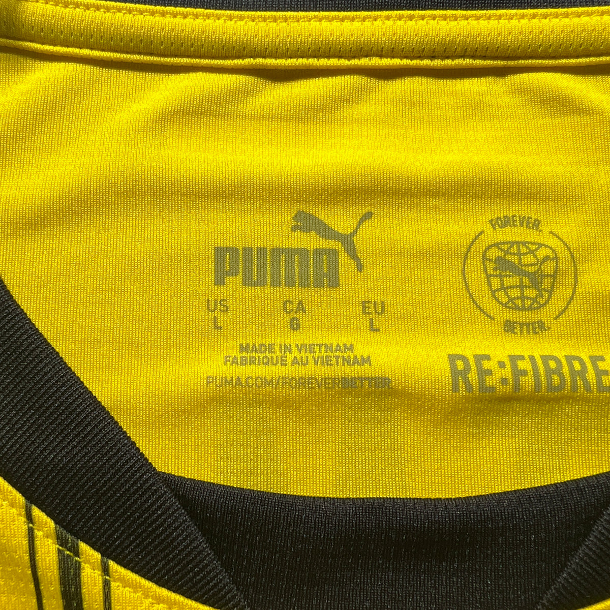 Official #11 Reus 24/25 Dortmund Home Stadium Shirt Last Dance Puma 774946_01