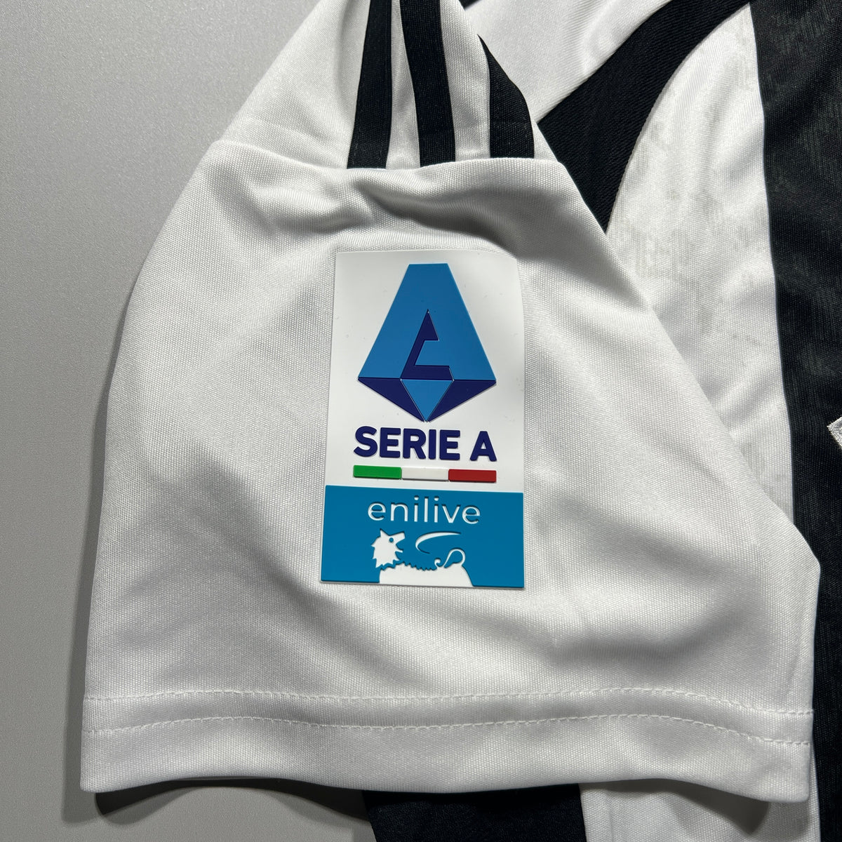 Official #7 F.Conceicao 24/25 Juventus Home Stadium Shirt Serie A Adidas IS8002