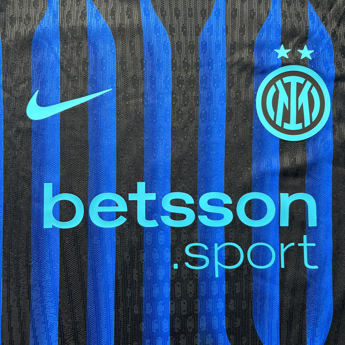 Official #33 Cubarsi 23/24 FC Barcelona Fourth Authentic Jersey UCL Nike DR5077-729