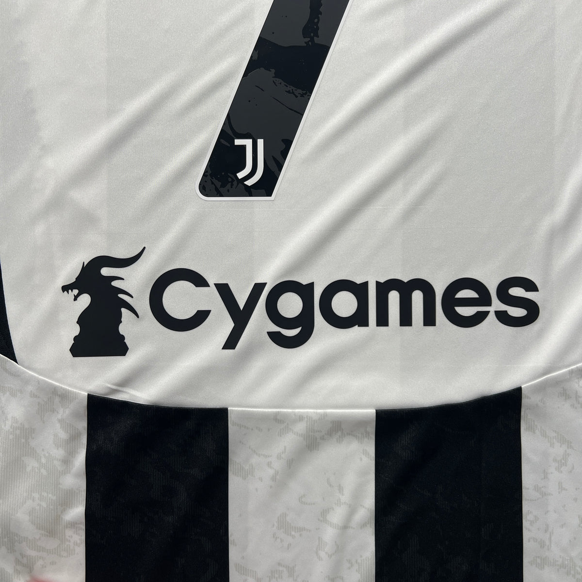 Official #7 F.Conceicao 24/25 Juventus Home Stadium Shirt Serie A Adidas IS8002
