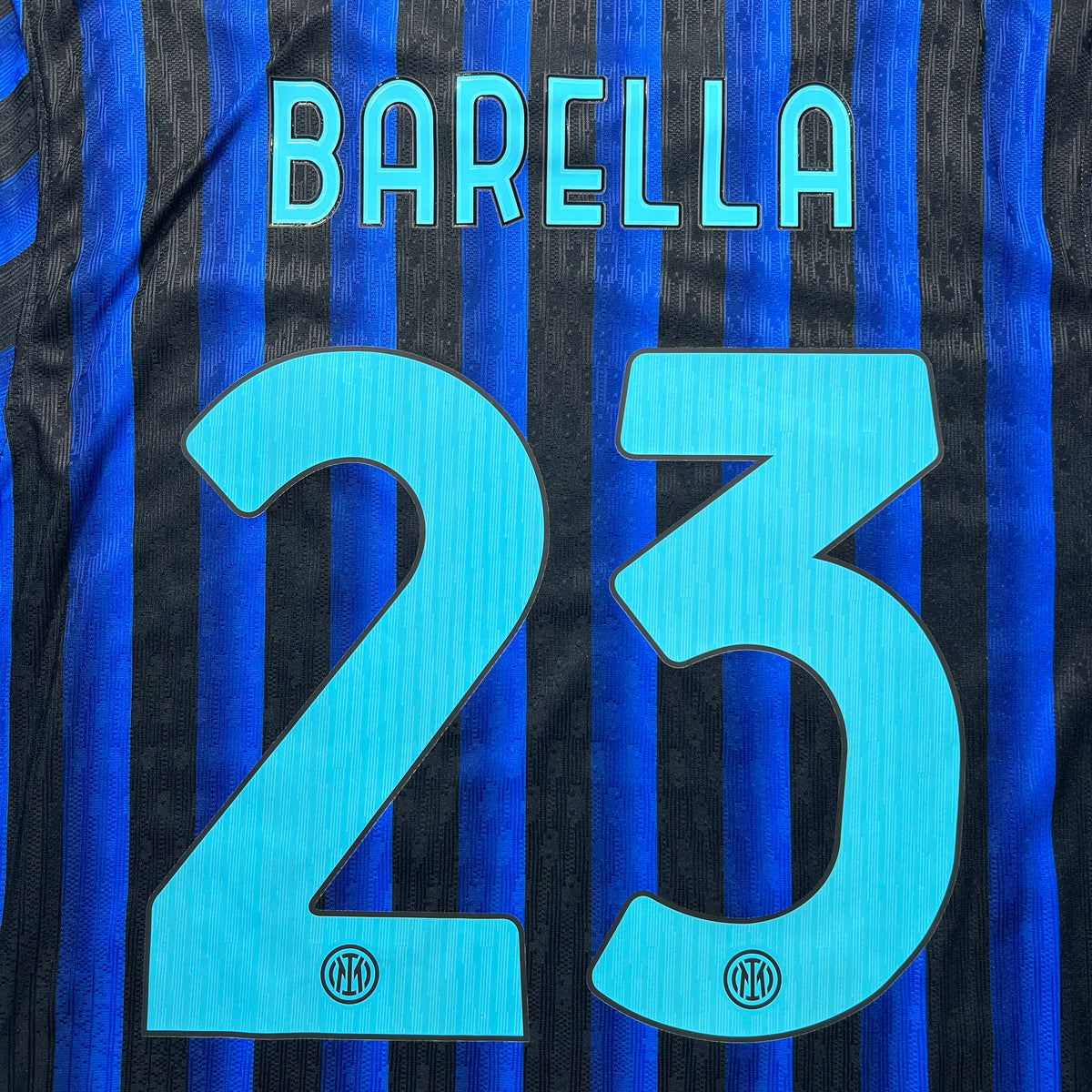 Official #33 Cubarsi 23/24 FC Barcelona Fourth Authentic Jersey UCL Nike DR5077-729